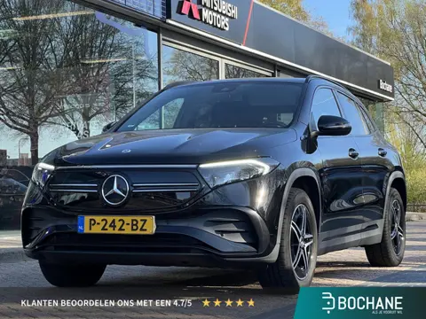 Mercedes-Benz EQA 250 AMG Line 67 kWh 190PK | SOH 94,6% | Navigatie | Stoelverwarming | Achteruitrij