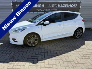 Ford Fiesta 1.0 EcoBoost ST-Line met Schuif/Kanteldak!!! | Clima | PDC Achter | Privacy Glas | Navi 