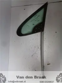 Peugeot 307 SW 2002-2008 Links voor driehoeksraam