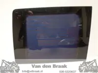 Mercedes-Benz Vito 2003-2010 Ruit laaddeur linksachter