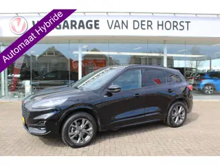 Ford Kuga 2.5-225pk Plug-in Hybrid ST-Line X. Hybride rijden voor een reële prijs ! Adaptive Cruise 