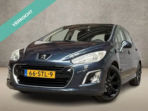 Peugeot 308 1.6 THP Allure Sport 156Pk Automaat (NAP, PANORAMADAK, NAVIGATIE, CLIMATE, LM VELGEN, SP
