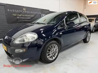 Fiat Punto Evo 1.2 Pop Nap/Airco/Navi/APK 02-2027!