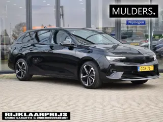 Opel Astra Sports Tourer 1.2 Turbo Hybrid GS | Stoel & Stuur verw. / HUD / Camera voor & achter