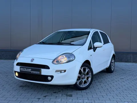 Fiat Punto Evo 0.9 TwinAir Sempre | CRUISE | AIRCO | CLIMA | BLUETOOTH