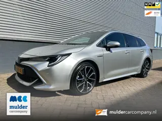 Toyota Corolla Touring Sports 2.0 Hybrid Executive JBL / Ned Auto / Trekhaak / 18 Inch / MCC / Gouda