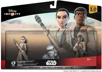 Disney Infinity 3.0 Star Wars the Force Awakens Play Set Pack