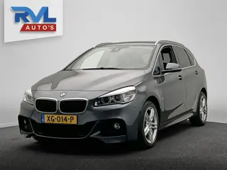 BMW 2-serie Active Tourer 216d | M/Sport | Alcantara | Origineel NL | Camera | Cruise/Control | Stoe