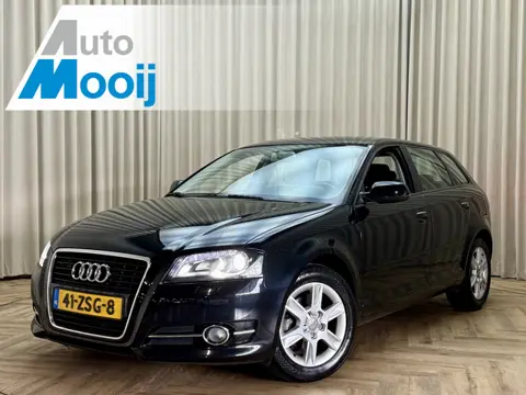 Audi A3 Sportback 1.2 TFSI EXPORT Automaat / Xenon / Cruise / Navigatie / PDC / LMV / Org.NL!