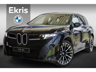 BMW iX3 50 xDrive M Sportpakket | Innovation Pack | Innovation Pack | Panoramadak
