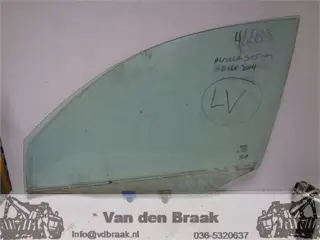 Nissan Almera N16 4 drs 2000-2007 Portierraam links voor