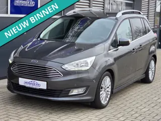 Ford Grand C-Max 1.0 EcoBoost 125pk Titanium 7 persoons