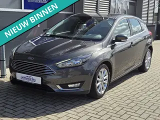 Ford Focus 1.5 EcoBoost 182pk Titanium automaat