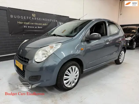 Suzuki Alto 1.0 Comfort AUTOMAAT/Nap/Airco/APK 03-2027!