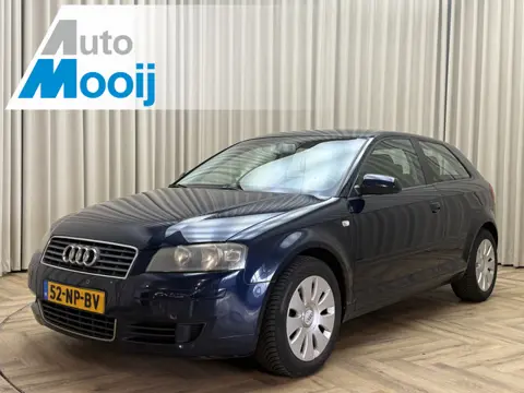 Audi A3 1.6 Ambiente Org.NL! / Lees tekst / Cruise / ECC Clima / PDC / 16'' LMV