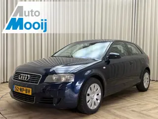 Audi A3 1.6 Ambiente Org.NL! / Lees tekst / Cruise / ECC Clima / PDC / 16'' LMV