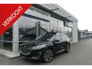 Ford Kuga 2.5 PHEV Vignale ELEKT. TREKHAAK (1.500KG), PANO, HUD, MEMORY, WINTER PACK, ADAPT. CRUISE,