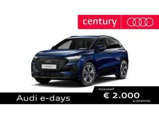 Audi Q4 e-tron 45 quattro S Edition Competition 82 kWh