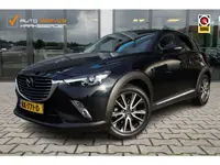 Mazda CX-3 2.0 SkyActiv-G 120 GT-M | Camera | Trekhaak | Leder |