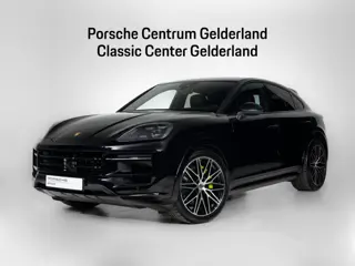 Porsche Cayenne Coupé E-Hybrid
