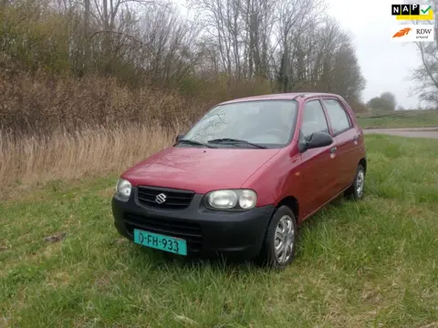 Suzuki Alto 1.1 GL Jubilée