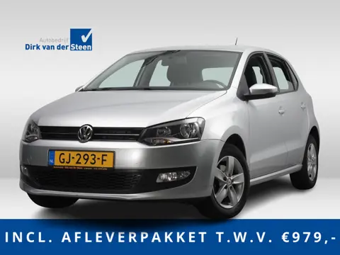 Volkswagen Polo 1.2 TSI Comfortline | Trekhaak afneembaar | Navigatie | Airco | Reservewiel