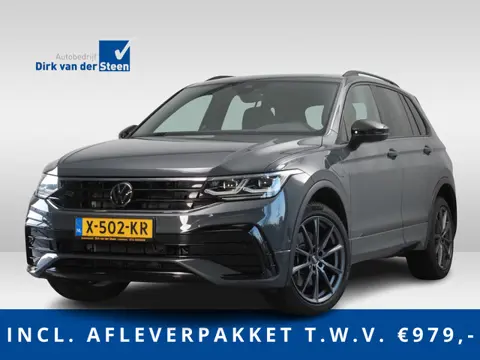 Volkswagen Tiguan 1.4 TSI eHybrid R-Line Business | Apple carplay/Android auto | Achteruitrijcamera 