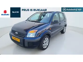 Ford Fusion 1.4-16V Cool & Sound Rijklaar prijs