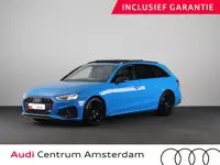 Audi A4 Avant 40 TFSI Launch edition Sport 190 pk S-tronic | Navigatie | Panoramadak | Parkeersensor