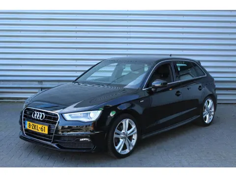 Audi A3 Sportback 1.2 TFSI 110pk Ambition Pro Line S AUTOMAAT NL-Auto NAP
