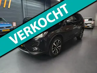 Nissan X-Trail 1.6 DIG-T Business LEDER LED PANORMA CAMERA NAP NL AUTO
