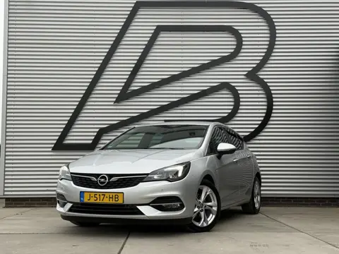 Opel Astra 1.2 Edition 2e Eigenaar|Navi|Clima|Camera|Cruise|Carplay|Stoel+Stuur verw|PDC V+A|Dealer 