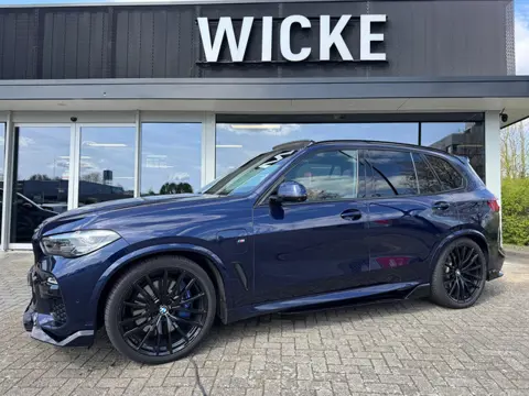 BMW X5 XDrive45e High Executive Panorama HUD H&K Maxton 22"