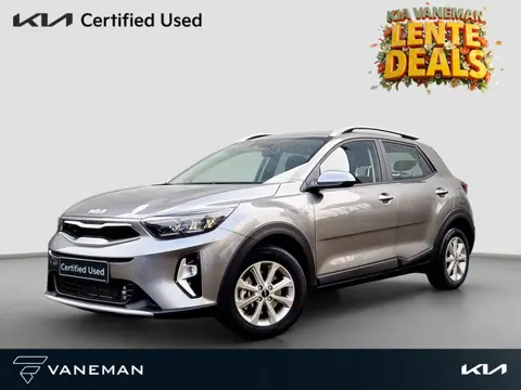 Kia Stonic 1.0 T-GDi MHEV DynamicLine | Clima | Parkeersensoren | Camera |