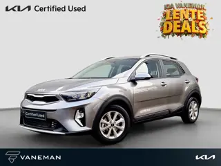 Kia Stonic 1.0 T-GDi MHEV DynamicLine | Clima | Parkeersensoren | Camera |