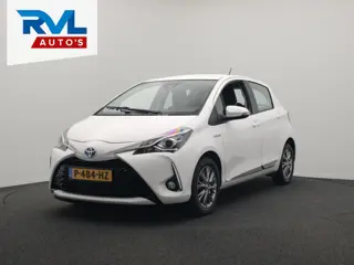 Toyota Yaris 1.5 Hybrid Aspiration Navigatie Camera Cruise-control Climate-control