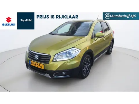 Suzuki SX4 S-Cross 1.6 High Executive Rijklaar prijs