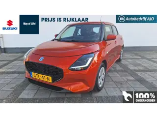 Suzuki Swift 1.2 Comfort Smart Hybrid