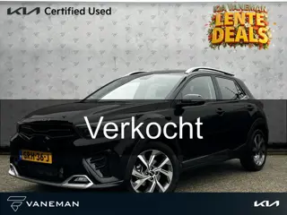 Kia Stonic 1.0 T-GDi MHEV GT-Line | NAVI | CARPLAY |