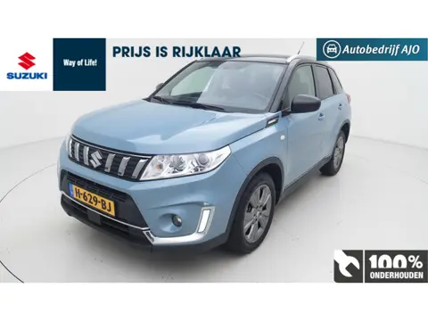 Suzuki Vitara 1.4 Boosterjet Select Automaat rijklaar prijs