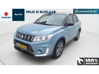 Suzuki Vitara 1.4 Boosterjet Select Automaat rijklaar prijs