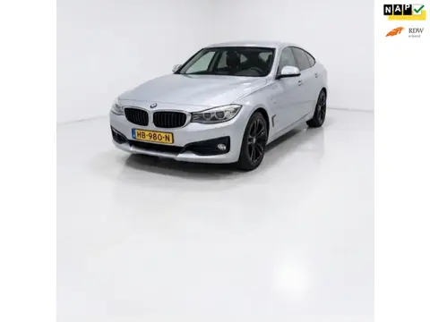 BMW 3-serie Gran Turismo 318d Executive AUTOMAAT LEDER SPORT!
