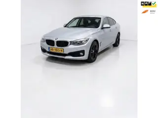 BMW 3-serie Gran Turismo 318d Executive AUTOMAAT LEDER SPORT!