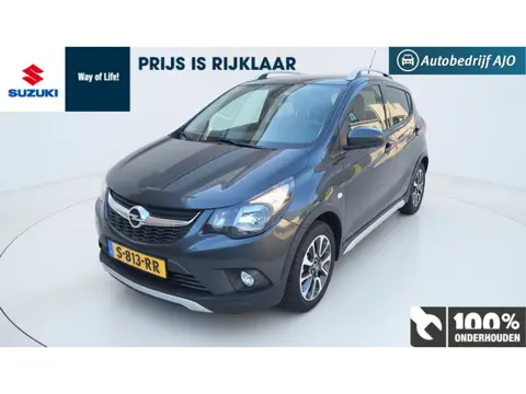 Opel KARL 1.0 Rocks Online Edition rijklaar prijs