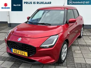 Suzuki Swift 1.2 Select Smart Hybrid Rijklaar Prijs