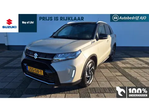 Suzuki Vitara 1.4 Boosterjet Style Smart Hybrid RIJKLAAR PRIJS