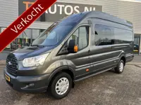 Ford Transit 350 2.0 TDCI L4H3 DC Dubbel Cabine 5Pers.
