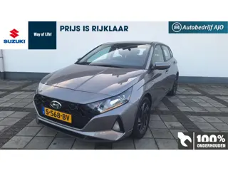 Hyundai i20 1.0 T-GDI Comfort Smart rijklaar prijs