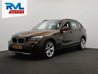 BMW X1 SDrive18i Executive Navigatie Climate-control Cruise * Origineel Nederlands *