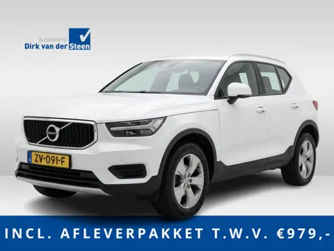 Volvo XC40 1.5 T3 Momentum | Cruise Control | Parkeersensoren Voor En Achter | Half Lederen Bekledin